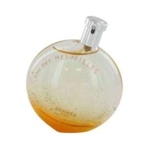   De Merveilles by Hermes Eau De Toilette Spray (Tester) 3.4 oz Beauty