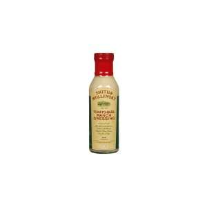 Smith & Wollensky Tomato Basil Ranch Dressing:  Grocery 