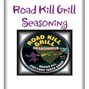 Dean Jacobs Road Kill Grill Seasoning Rub   2 Pack  