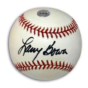  Larry Bowa Signed Official NL Baseball: Sports & Outdoors