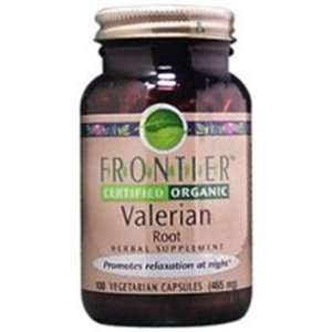  Valerian Root 100C 100 Capsules