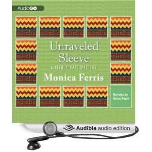   Sleeve (Audible Audio Edition) Monica Ferris, Susan Boyce Books