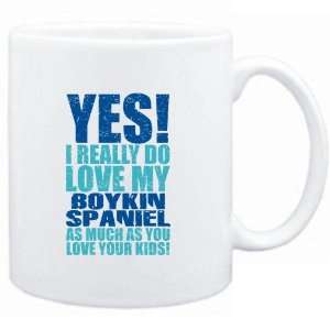    YES! I REALLY DO LOVE MY Boykin Spaniel  Dogs: Sports & Outdoors