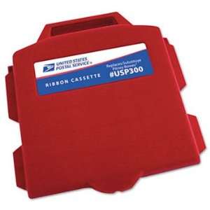 United States Postal Service USP300 Inkjet Cartridge INKCART,PB POST 