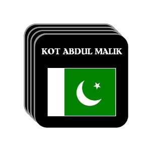  Pakistan   KOT ABDUL MALIK Set of 4 Mini Mousepad 