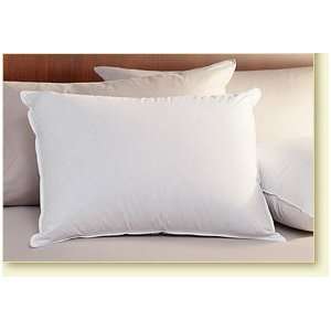   Coast Hotel Collection White Goose Down Luxury Pillow   Standard: Baby