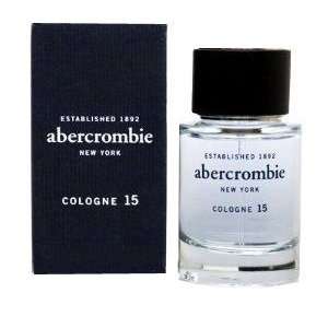 com Abercrombie 15 FOR WOMEN by Abercrombie & Fitch   1.0 oz Perfume 