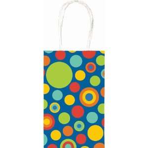  Party Bag   Multi Sized Dots: Toys & Games