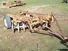 18 International 470 Wing Disc Plow Cultivator items in B and B 