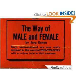 The Way of Male and Female Serg Denon  Kindle Store