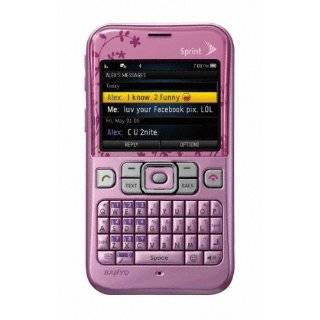 Sanyo SCP 2700 Phone, Pink (Sprint)