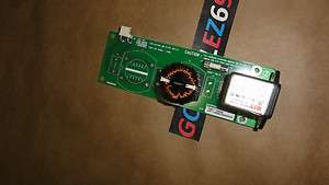PIONEER PDP 42A3HD PCB   POWER SUPPLY AUXILIARY 01004 2380  