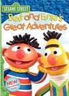 Sesame Street: Bert and Ernies Great Adventures (DVD, 2010)