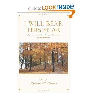   Scar: Poems of Childless Women [Paperback]: Marietta Bratton: Books