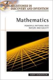 Mathematics Powerful Patterns in Nature and Society, (0816057508 