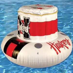  Nebraska Floating Cooler: Sports & Outdoors