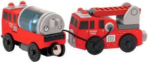   Sodor Power Crew by RC2, Thomas Wooden Railway