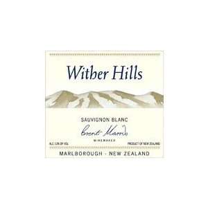  Wither Hills Sauvignon Blanc 2008 750ML Grocery & Gourmet 