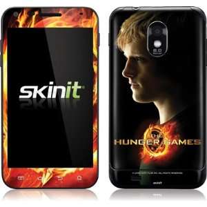 Skinit The Hunger Games  Peeta Mellark Vinyl Skin for Samsung Galaxy S 