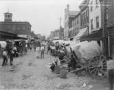 1908 Sixth Street market, Richmond, VA PHOTO  
