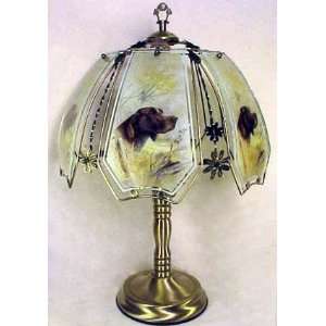  Hunting Dog Touch Lamp 