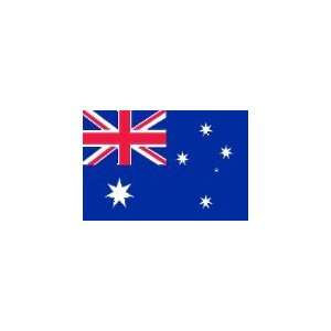  Australia Flag, 8 x 12, Endura Gloss