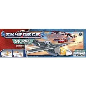  Tyco Skyforce Glider Squadron Toys & Games