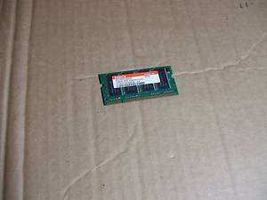 HYNIX 256MB DDR 333MHz CL2.5 PC2700 RAM HYMD232M646D6 J  