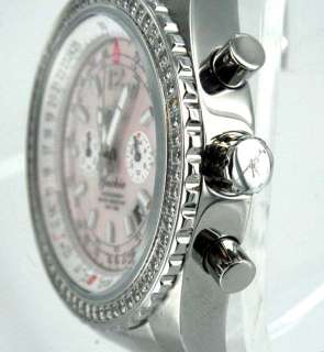 ABINGDON womens Pilots watch E6B JACKIE Quartz CZ  