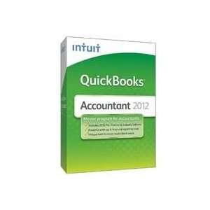  QuickBooks Accountant 2012 Edu Electronics