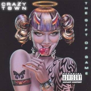 Gift of Game by Crazy Town ( Audio CD   2000)   Import