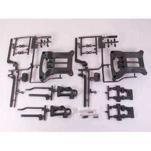  B Parts Suspension Arms TT01D Toys & Games