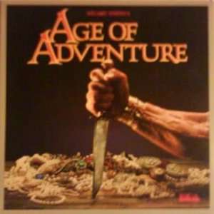 Commodore 64   Age of Adventure (Ali Baba and the Forty Theives 