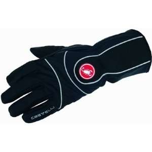   Finger Winter Cycling Gloves   Black   K7576 010