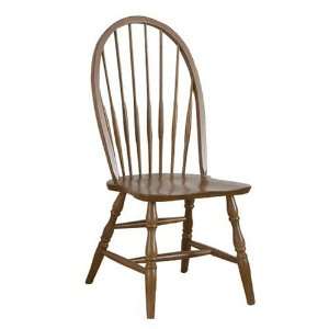    Carolina Classic Cottage Windsor Chair, Cherry