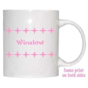  Personalized Name Gift   Winslow Mug: Everything Else