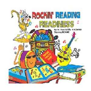  Kimbo Educational KIM9179CD Rockin Reading Readiness Cd 