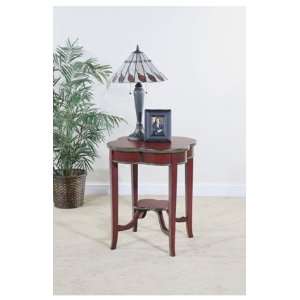  Ultimate Accents Clover End Table: Home & Kitchen