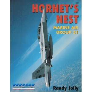   Concord Publications Hornets Nest Marine Air Group 31 Toys & Games
