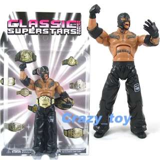This is a RARE figure that is a must have for any WWE collector.