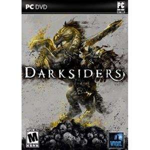  THQ, Darksiders PC (Catalog Category Videogame Software / PC 