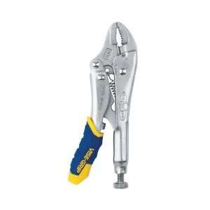  Locking Plier Size 5 In 0 1 14 Jaw Cap