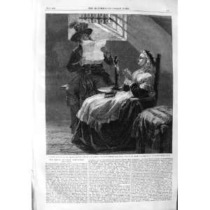   1859 MARIE ANTOINETTE ACT ACCUSATION ROYAL ACADEMY ART: Home & Kitchen