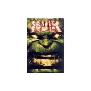  Incredible Hulk Vol. 2 [Hardcover]: Bruce Jones: Books