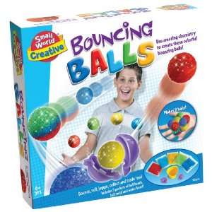  Small World Creative Bouncing Balls Toys & Games