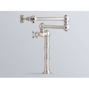  Rohl A1452LMAPC 2 C.K DK SWNG POT FLR MTL P.CR