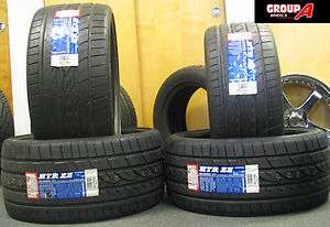 NEW Sumitomo HTRZIII HTRZ3 255 40 18 285 35 18 Tires Tire  