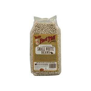  Bobs Red Mill Small White Beans    29 oz: Health 