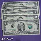 2003 A $2.00 CONSECUTIVE FEDERAL RESERVE NOTES (GP