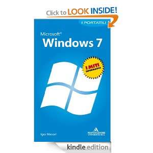 Microsoft Windows 7 I portatili (I miti informatica) (Italian Edition 